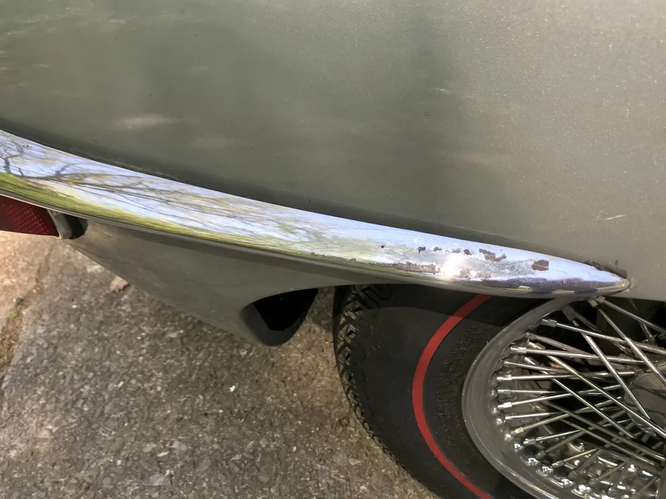 1971 Jaguar E-Type Series 2 - Image 19 of 31