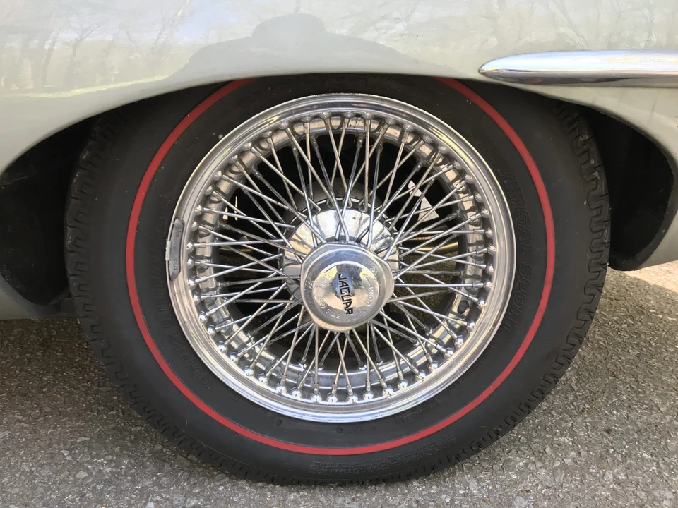 1971 Jaguar E-Type Series 2 - Image 25 of 31