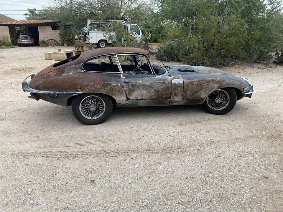 1971 Jaguar E-Type Series 2 - Image 5 of 31