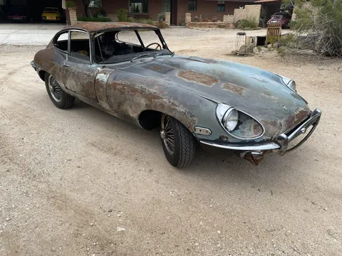 1971 Jaguar E-Type Series 2 - Image 4 of 31