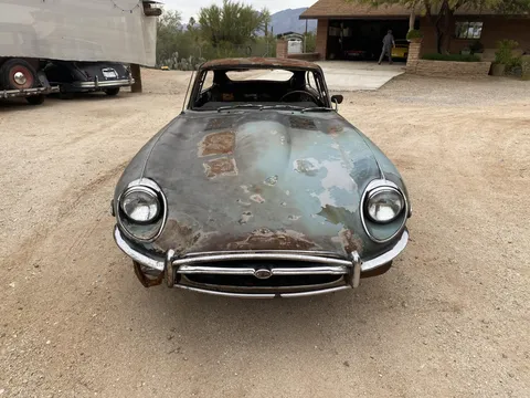 1971 Jaguar E-Type Series 2 - Image 3 of 31
