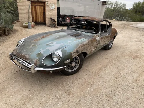 1971 Jaguar E-Type Series 2 - Image 2 of 31