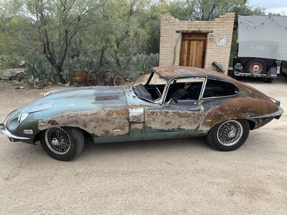 1971 Jaguar E-Type Series 2 - Image 8 of 31
