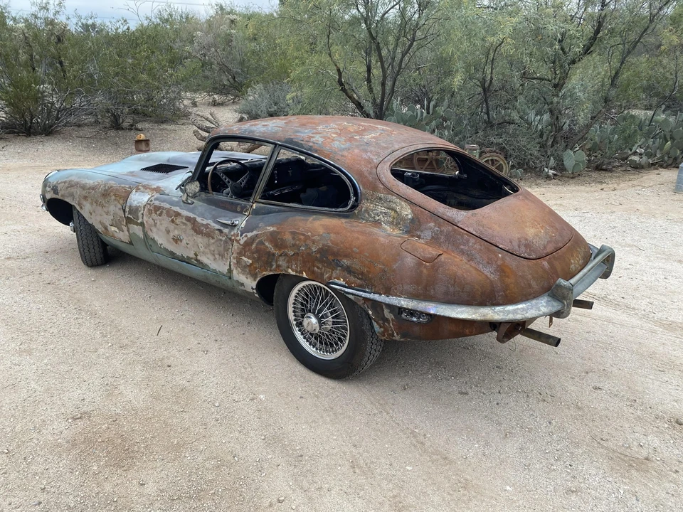 1971 Jaguar E-Type Series 2 - Image 7 of 31