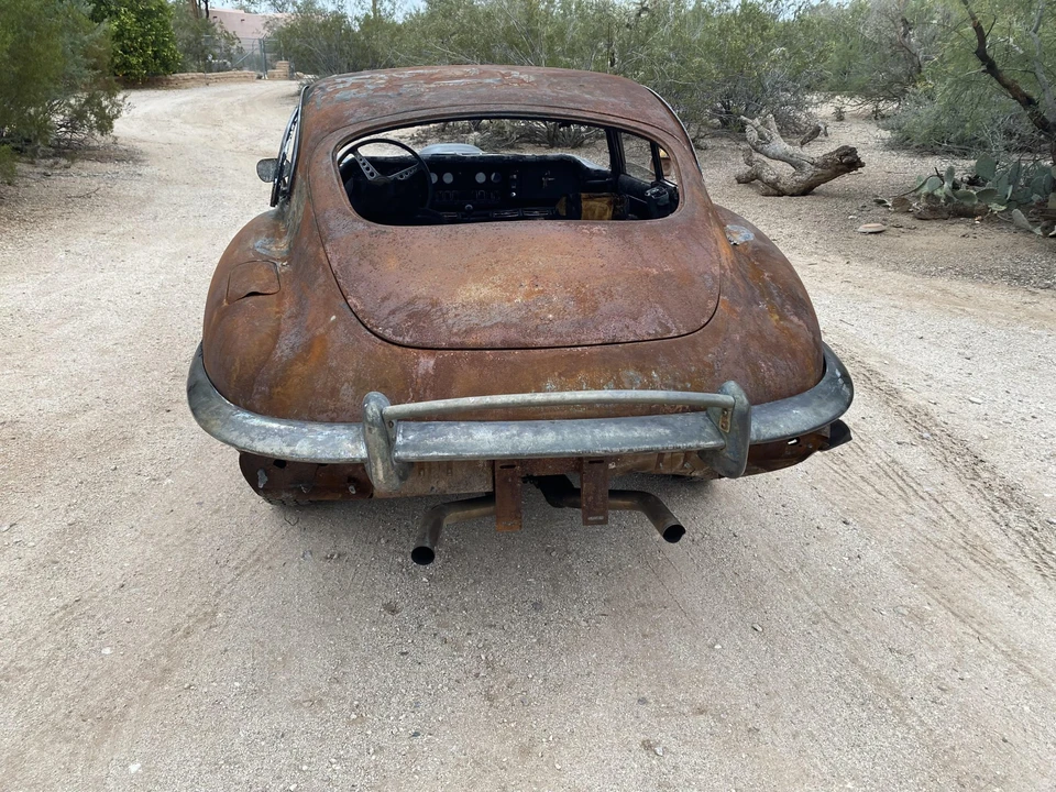 1971 Jaguar E-Type Series 2 - Image 6 of 31