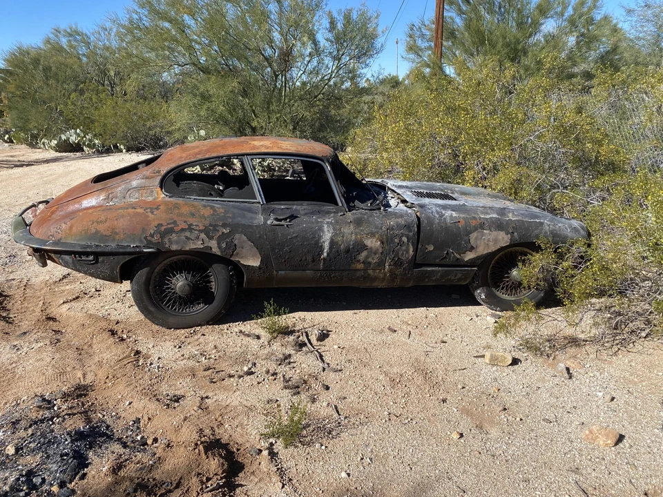 1971 Jaguar E-Type Series 2 - Image 13 of 31