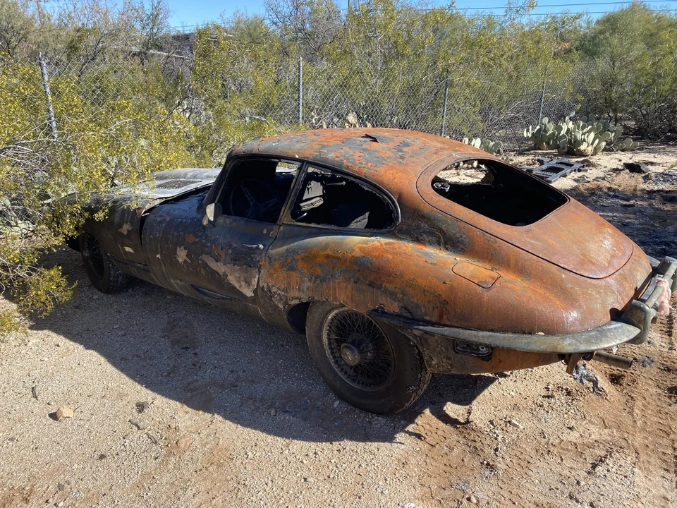 1971 Jaguar E-Type Series 2 - Image 16 of 31