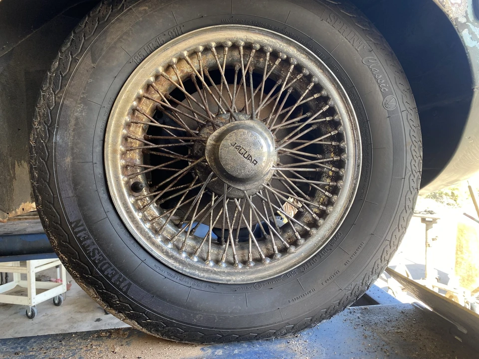 1971 Jaguar E-Type Series 2 - Image 31 of 31