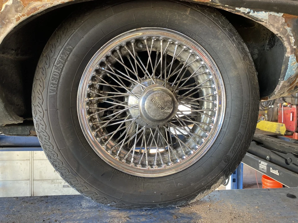 1971 Jaguar E-Type Series 2 - Image 29 of 31