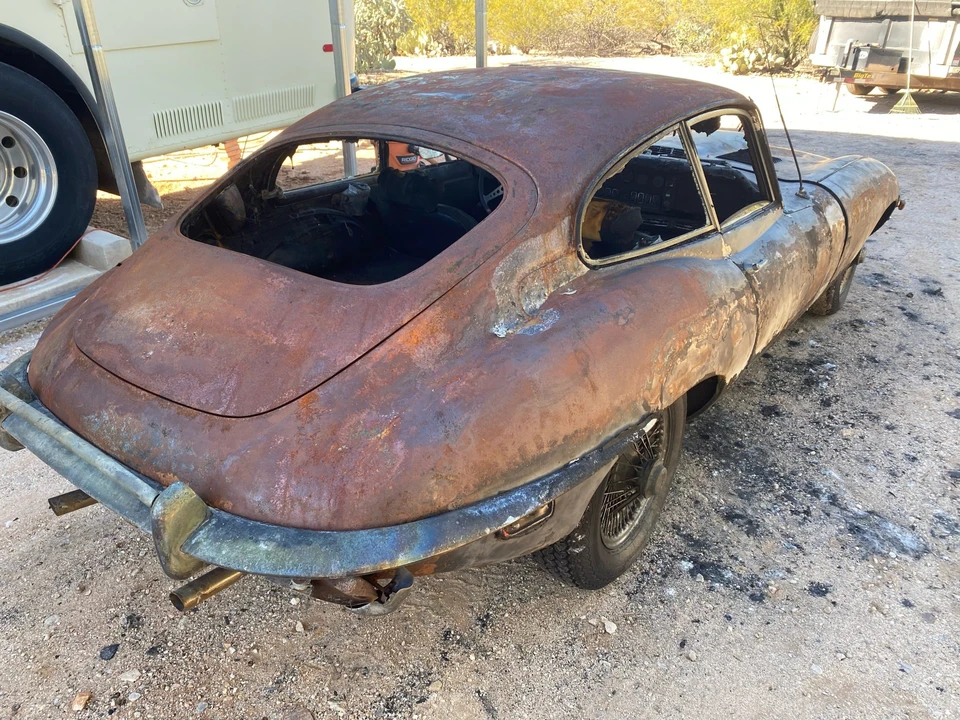 1971 Jaguar E-Type Series 2 - Image 14 of 31