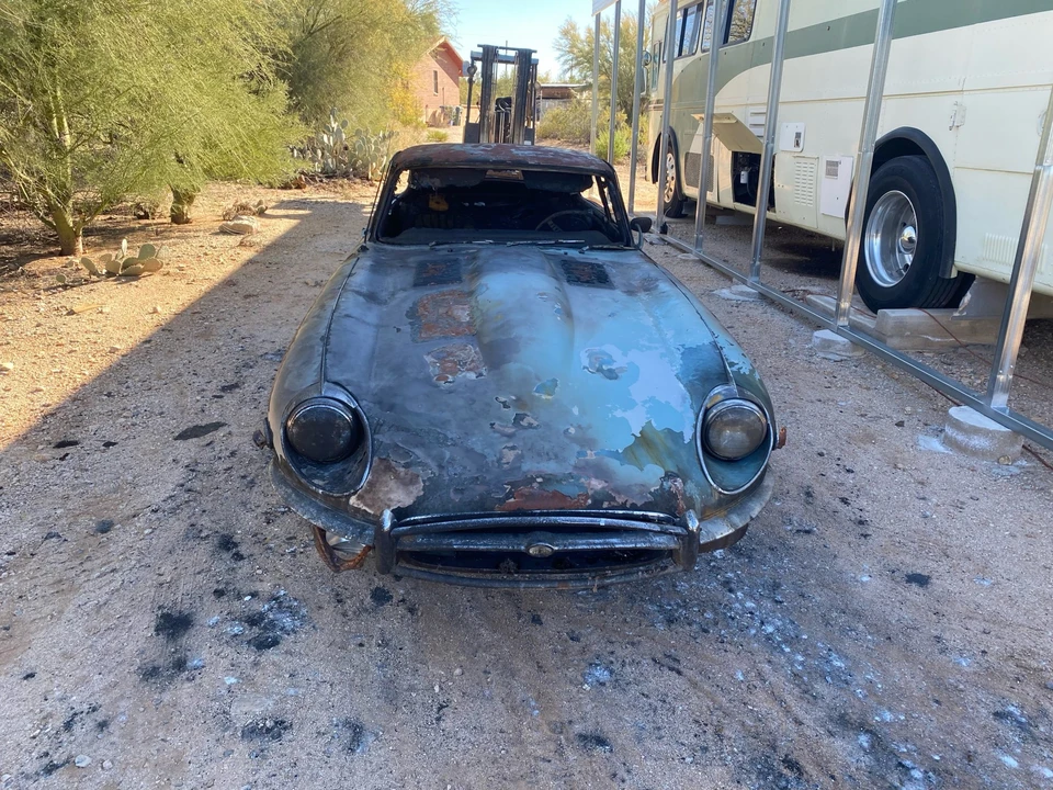 1971 Jaguar E-Type Series 2 - Image 11 of 31