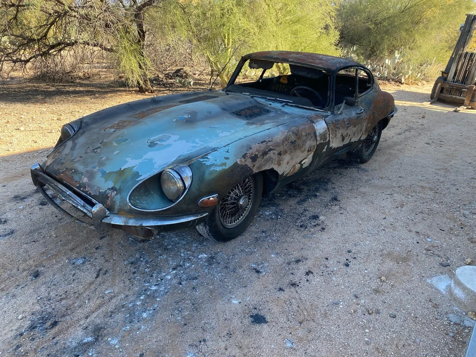 1971 Jaguar E-Type Series 2 - Image 10 of 31