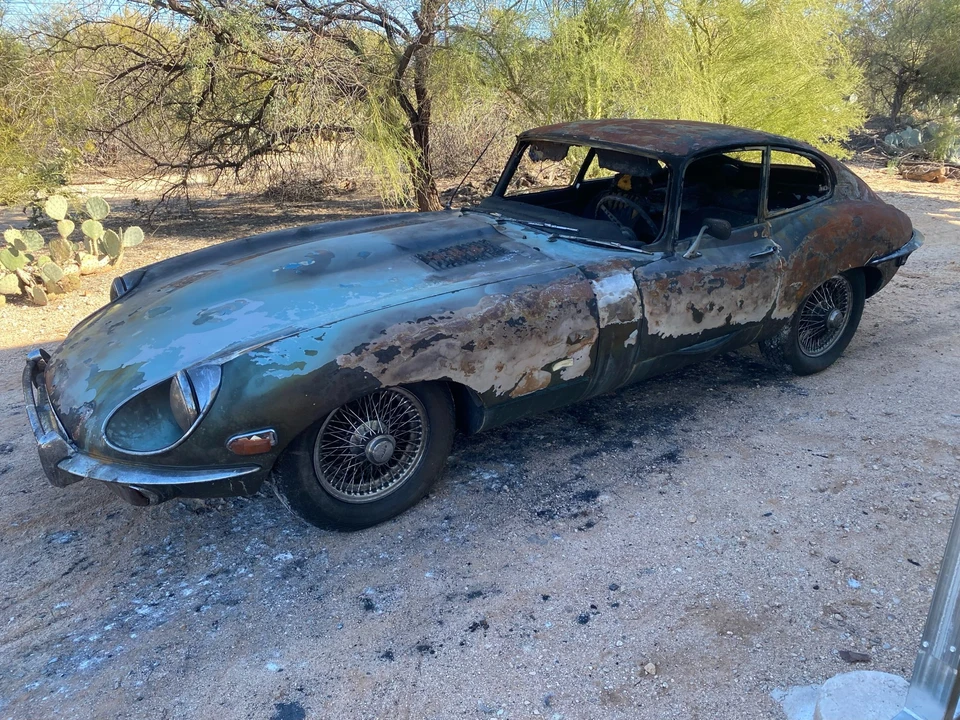 1971 Jaguar E-Type Series 2 - Image 9 of 31