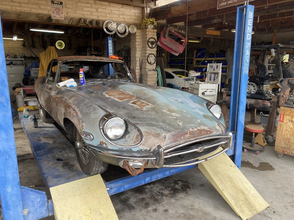 1971 Jaguar E-Type Series 2 - Image 18 of 31