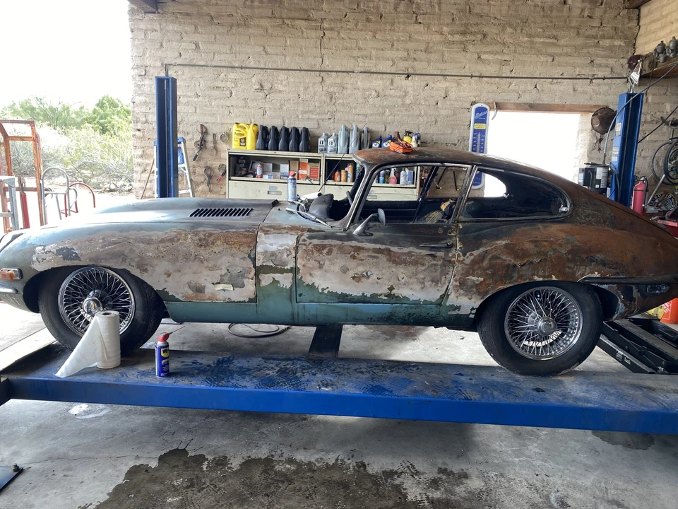 1971 Jaguar E-Type Series 2 - Image 17 of 31
