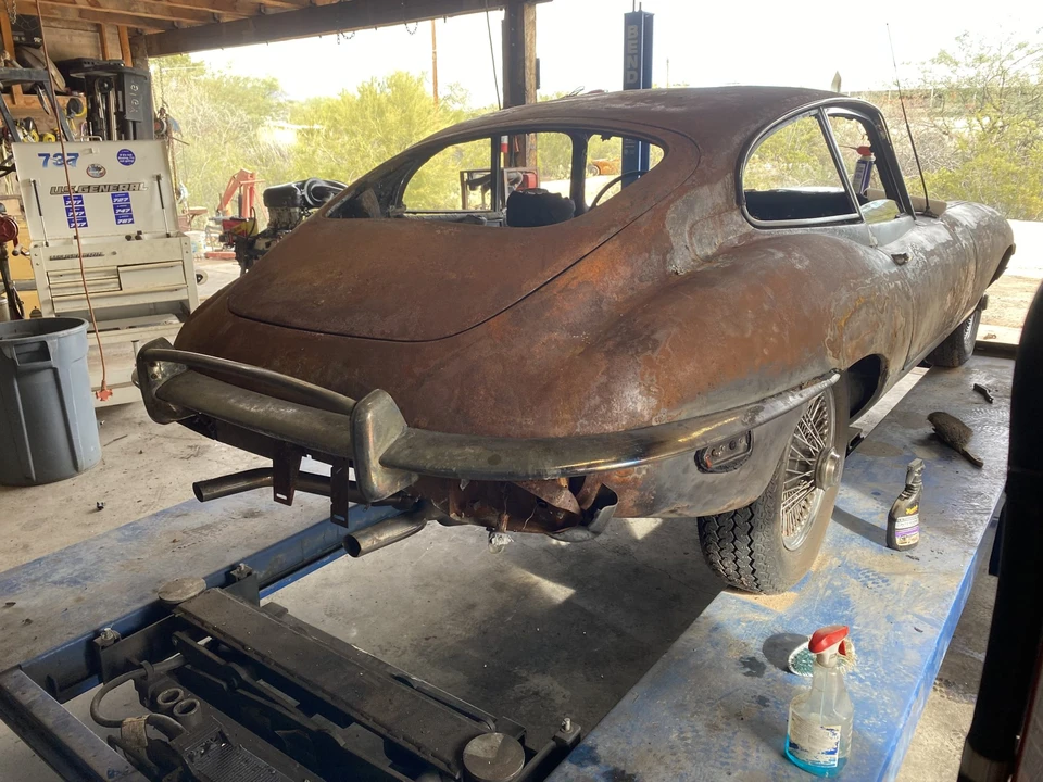 1971 Jaguar E-Type Series 2 - Image 19 of 31