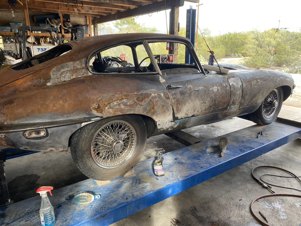 1971 Jaguar E-Type Series 2 - Image 20 of 31
