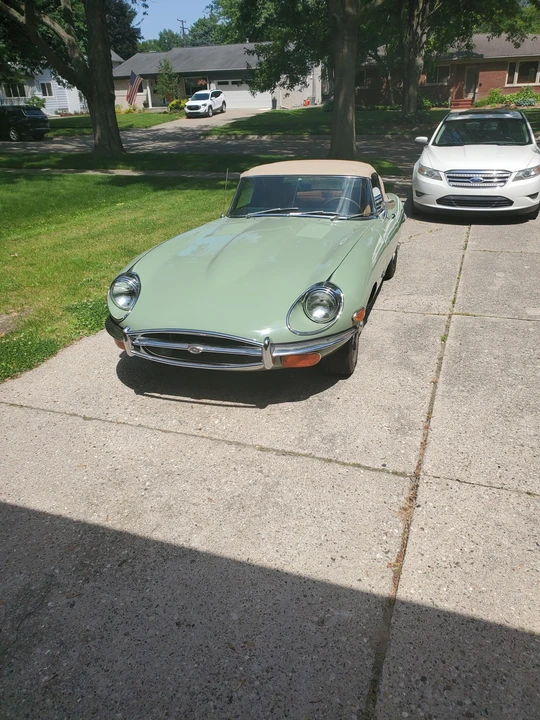 1971 Jaguar E-Type Series 2 - Image 20 of 31
