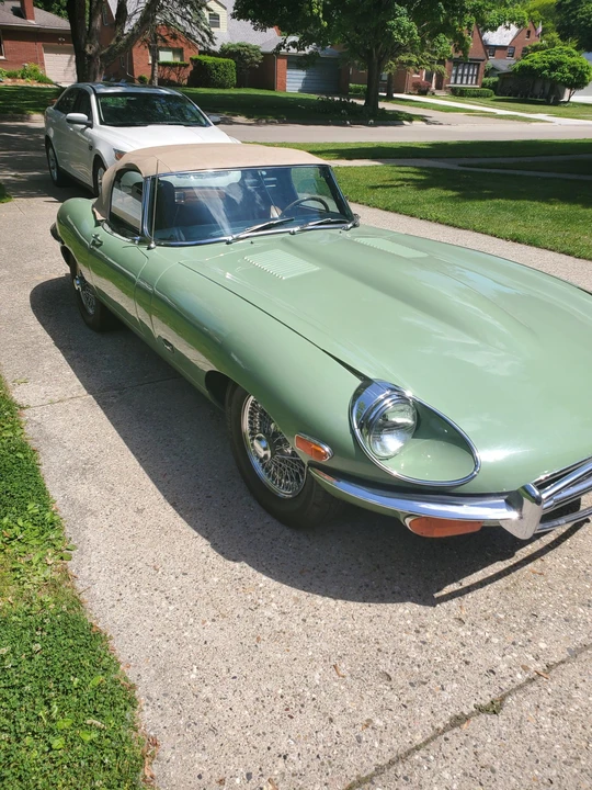 1971 Jaguar E-Type Series 2 - Image 21 of 31