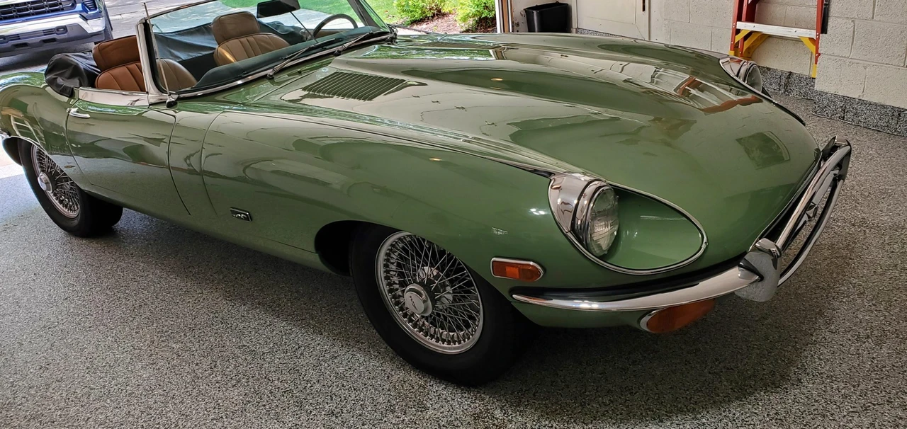 1971 Jaguar E-Type Series 2 - Image 22 of 31