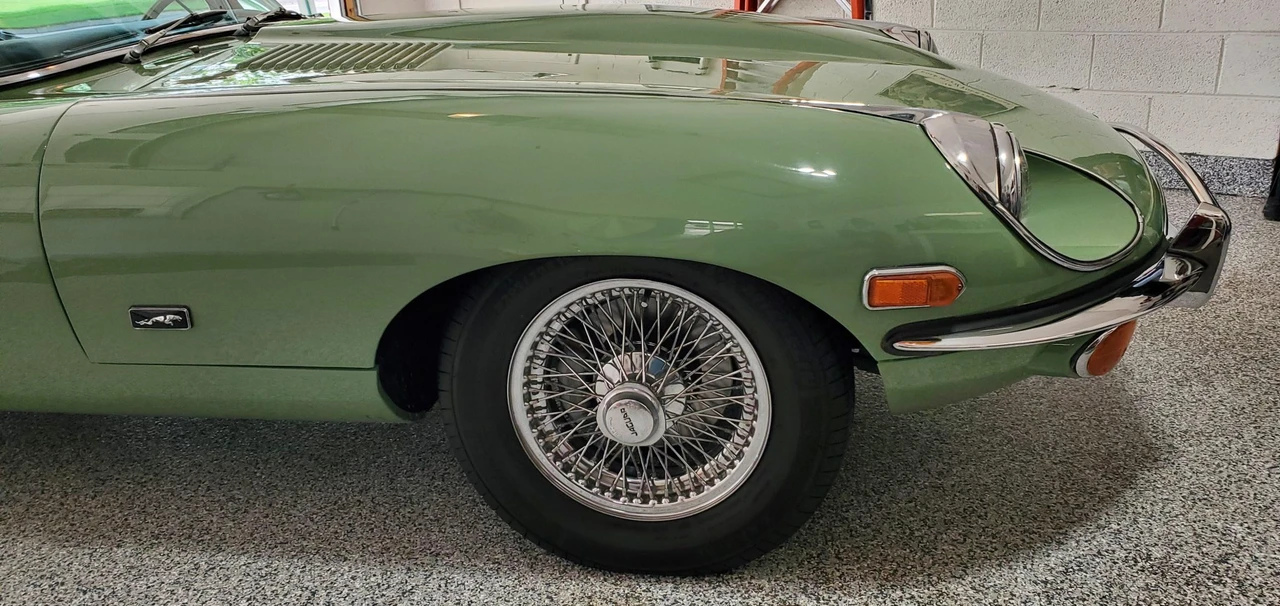 1971 Jaguar E-Type Series 2 - Image 23 of 31
