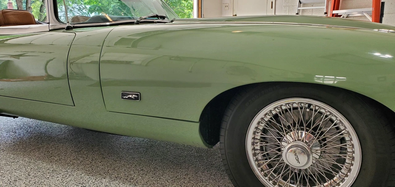 1971 Jaguar E-Type Series 2 - Image 24 of 31