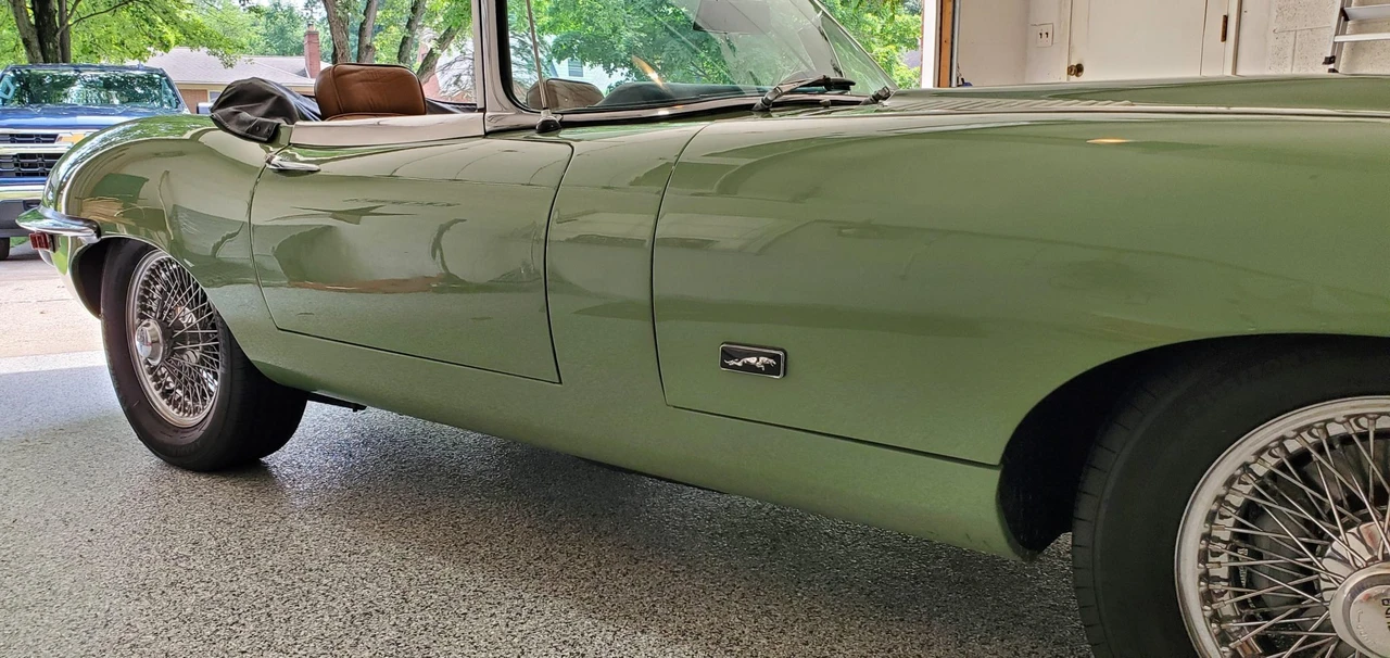1971 Jaguar E-Type Series 2 - Image 25 of 31