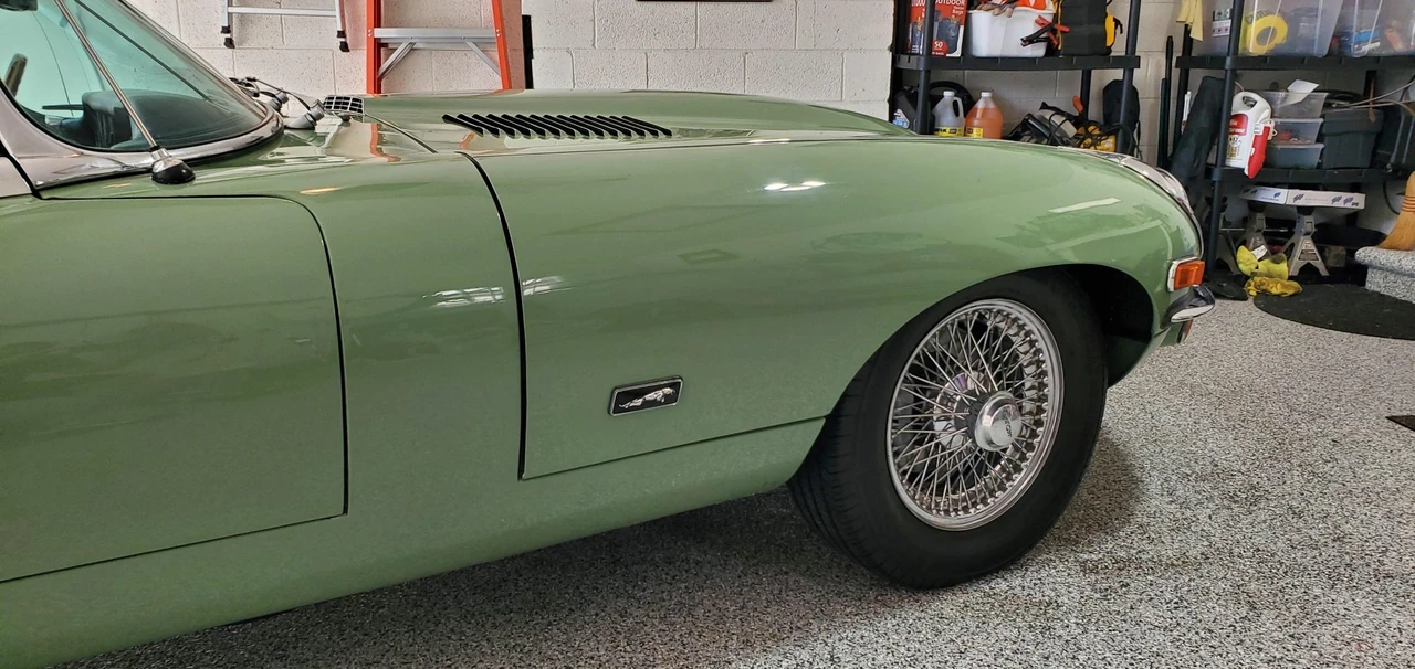 1971 Jaguar E-Type Series 2 - Image 26 of 31