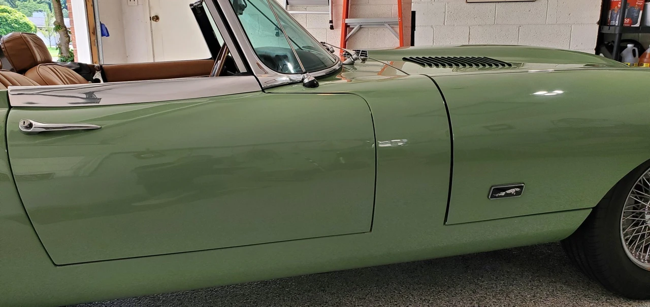 1971 Jaguar E-Type Series 2 - Image 27 of 31