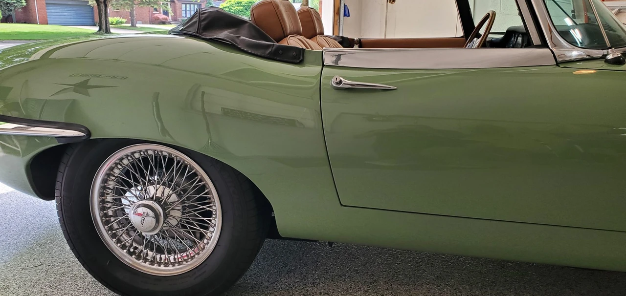 1971 Jaguar E-Type Series 2 - Image 28 of 31
