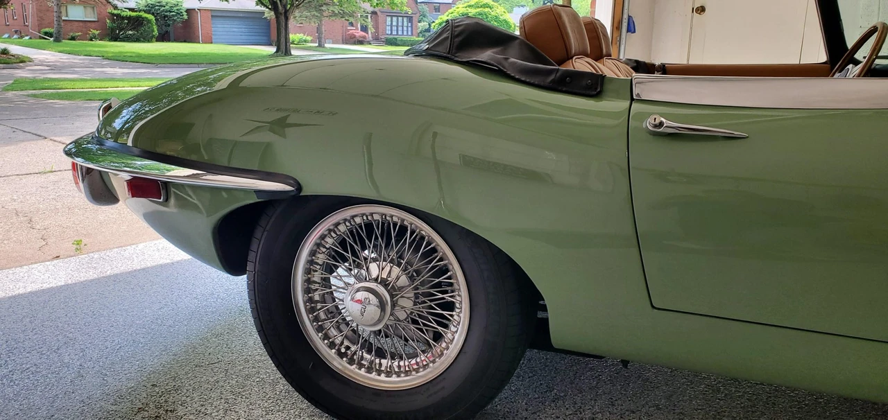 1971 Jaguar E-Type Series 2 - Image 29 of 31