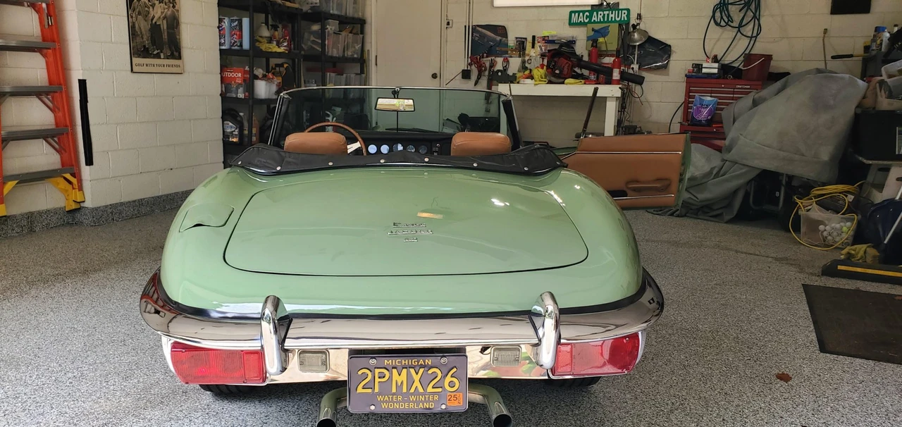 1971 Jaguar E-Type Series 2 - Image 31 of 31