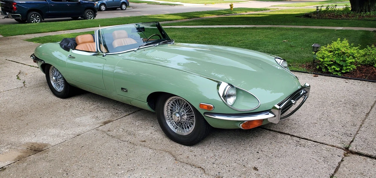 1971 Jaguar E-Type Series 2 - Image 7 of 31