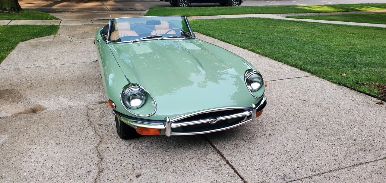 1971 Jaguar E-Type Series 2 - Image 5 of 31