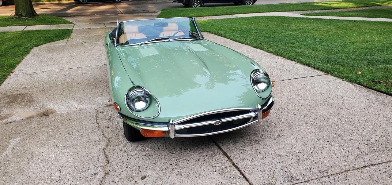 1971 Jaguar E-Type Series 2 - Image 4 of 31