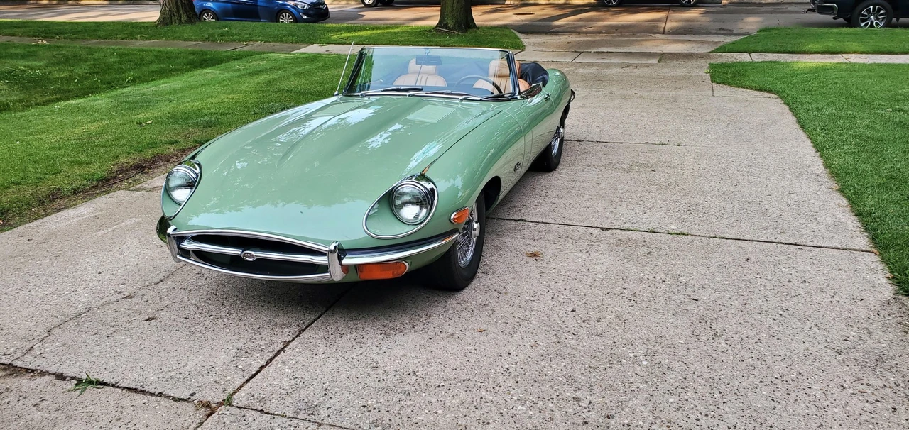 1971 Jaguar E-Type Series 2 - Image 3 of 31