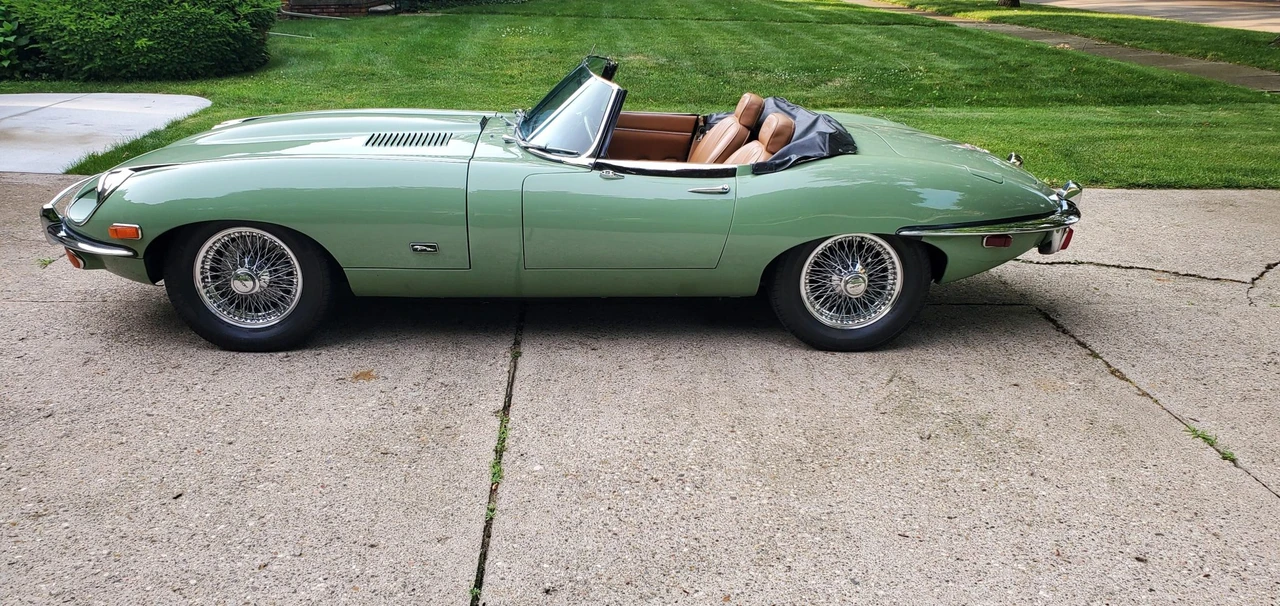 1971 Jaguar E-Type Series 2 - Image 19 of 31