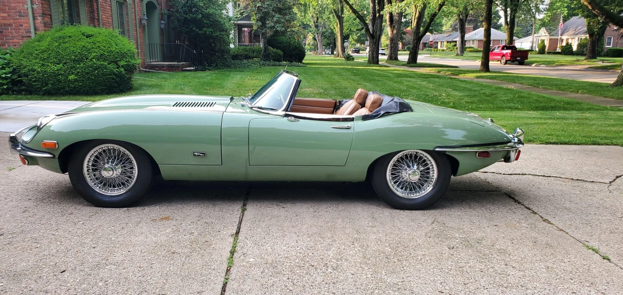1971 Jaguar E-Type Series 2 - Image 18 of 31