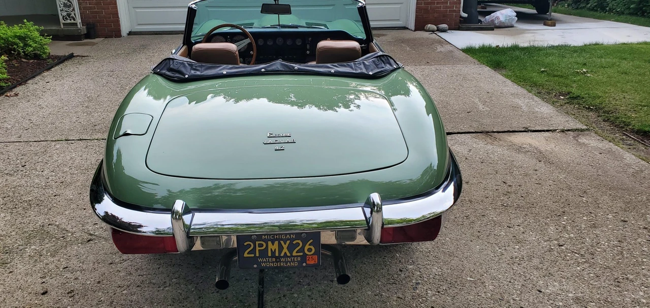 1971 Jaguar E-Type Series 2 - Image 15 of 31
