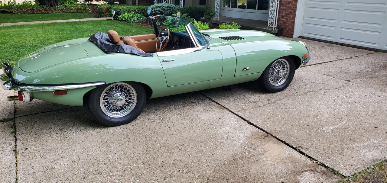 1971 Jaguar E-Type Series 2 - Image 11 of 31