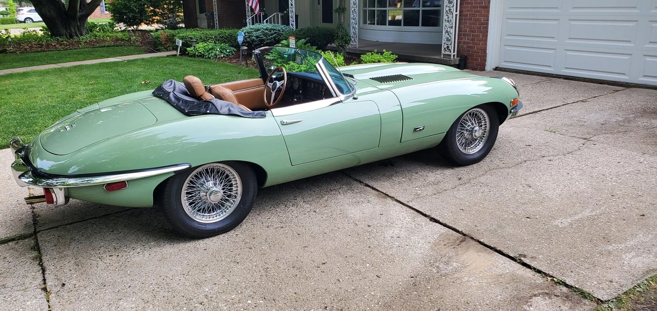 1971 Jaguar E-Type Series 2 - Image 10 of 31