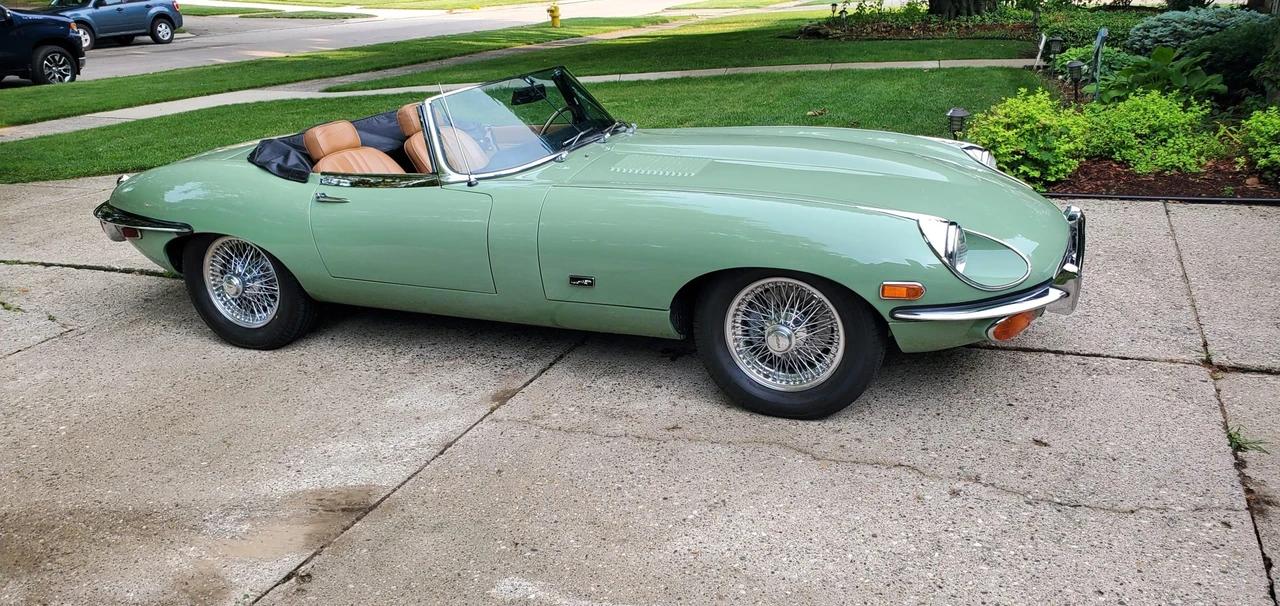 1971 Jaguar E-Type Series 2 - Image 8 of 31