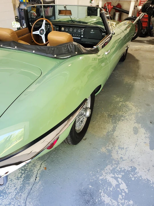 1971 Jaguar E-Type Series 2 - Image 30 of 31