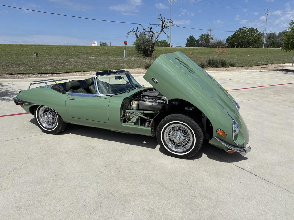 1971 Jaguar E-Type Series 2 - Image 27 of 31