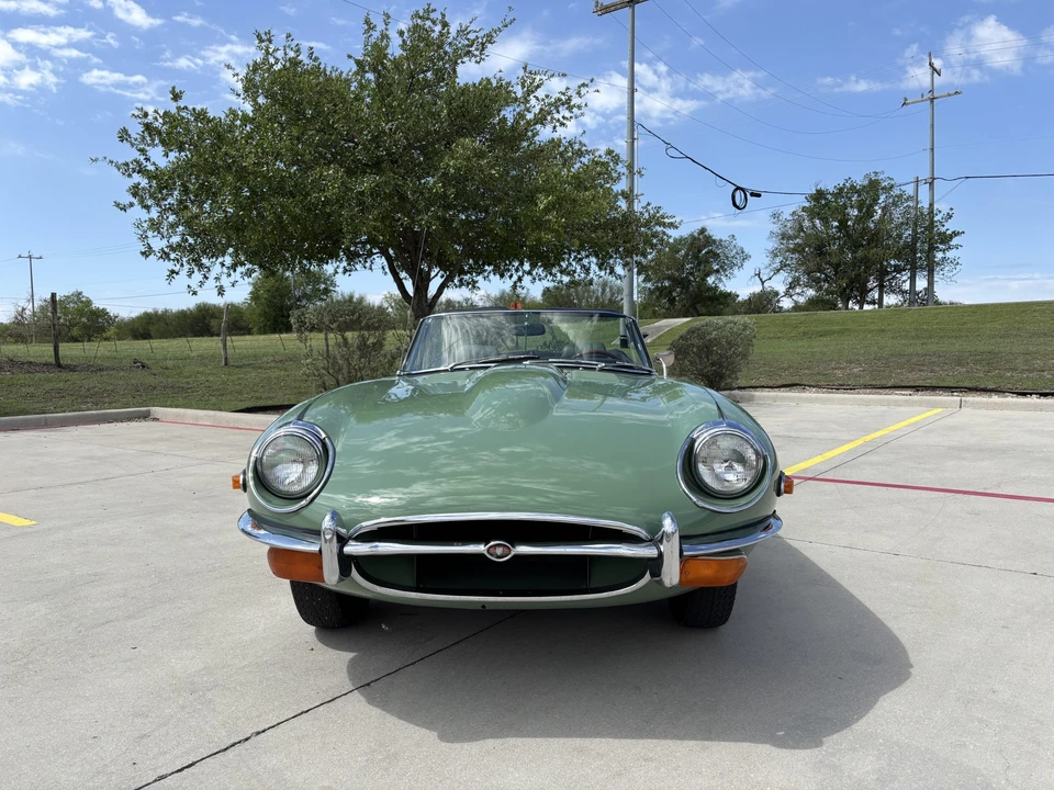 1971 Jaguar E-Type Series 2 - Image 7 of 31