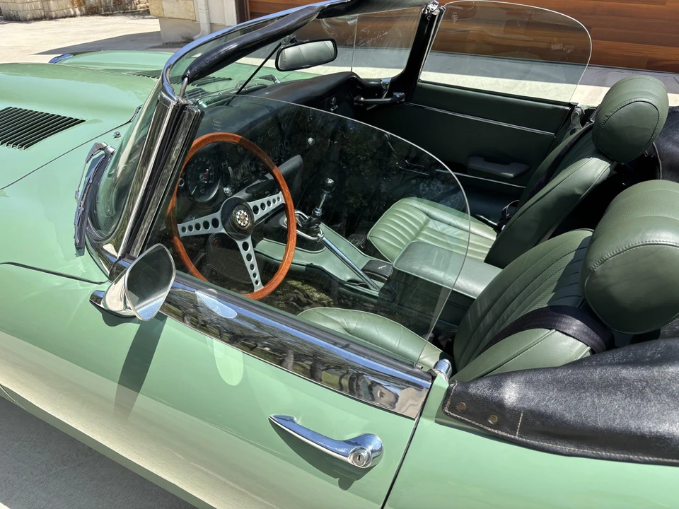 1971 Jaguar E-Type Series 2 - Image 29 of 31