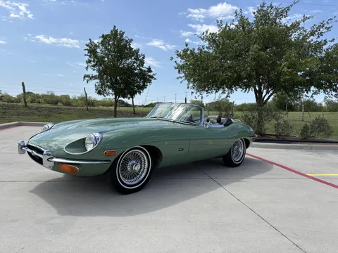 1971 Jaguar E-Type Series 2 - Image 3 of 31