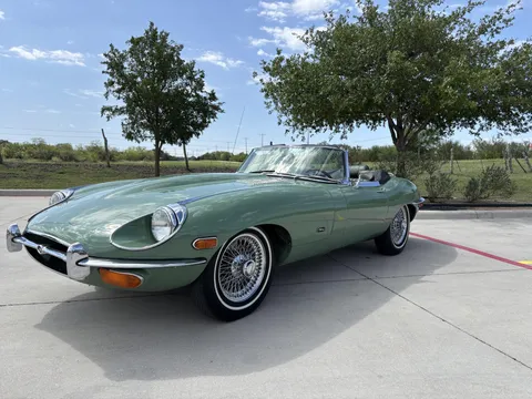 1971 Jaguar E-Type Series 2 - Image 4 of 31