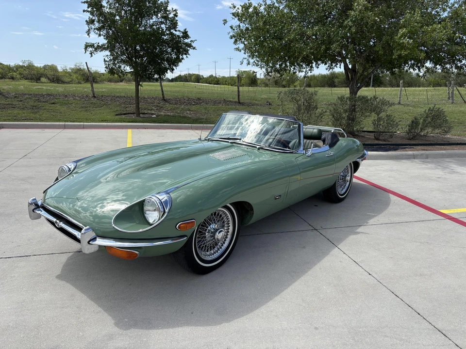 1971 Jaguar E-Type Series 2 - Image 5 of 31