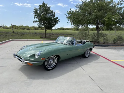 1971 Jaguar E-Type Series 2 - Image 2 of 31